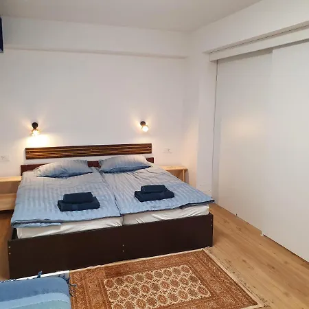 M & M Krvavec Apartmán *