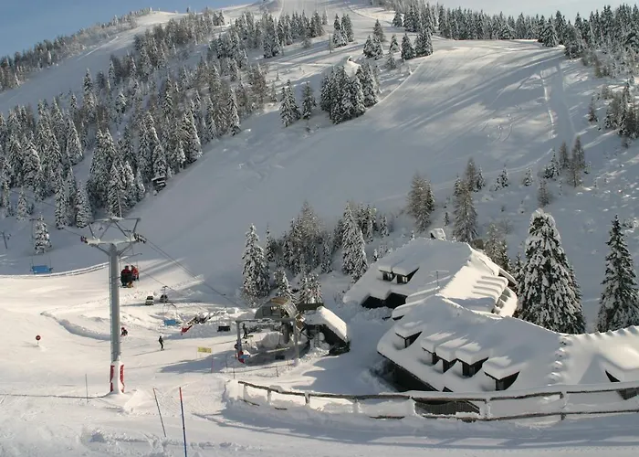 M & M Krvavec 아파트 서클리예나고렌스켐