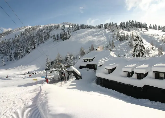 아파트 M & M Krvavec