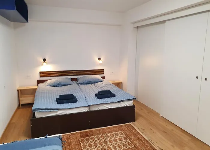 M & M Krvavec 아파트 *