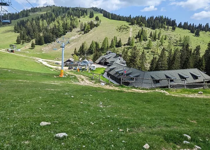 Apartmán M & M Krvavec Cerklje na Gorenjskem