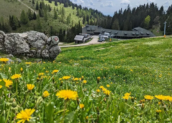 Apartmán M & M Krvavec Cerklje na Gorenjskem