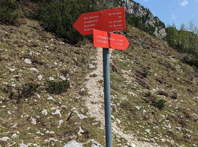 M & M Krvavec 아파트