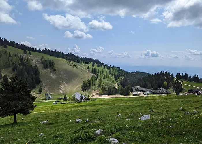 M & M Krvavec Apartmán